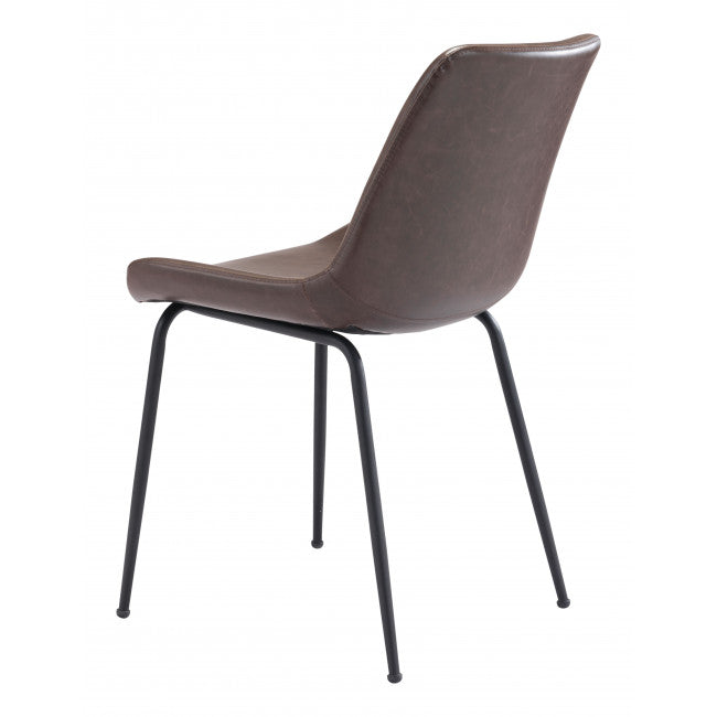 Silla Byron - Cafe