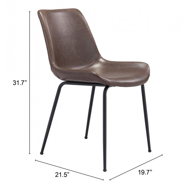 Silla Byron - Cafe