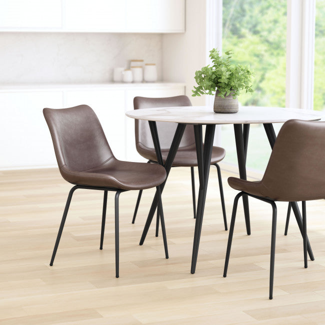 Silla Byron - Cafe