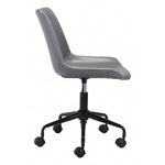 Silla de Oficina Byron - Gris