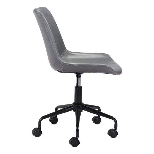 Silla de Oficina Byron - Gris