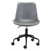 Silla de Oficina Byron - Gris