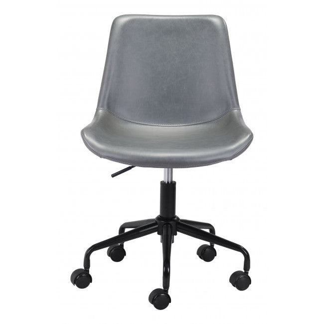 Silla de Oficina Byron - Gris