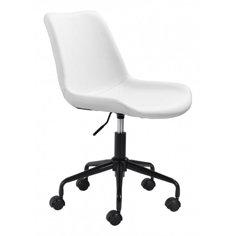 Silla de Oficina Byron - Blanco