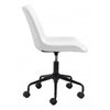 Silla de Oficina Byron - Blanco