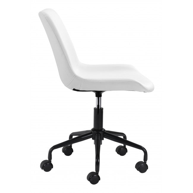 Silla de Oficina Byron - Blanco