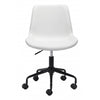 Silla de Oficina Byron - Blanco