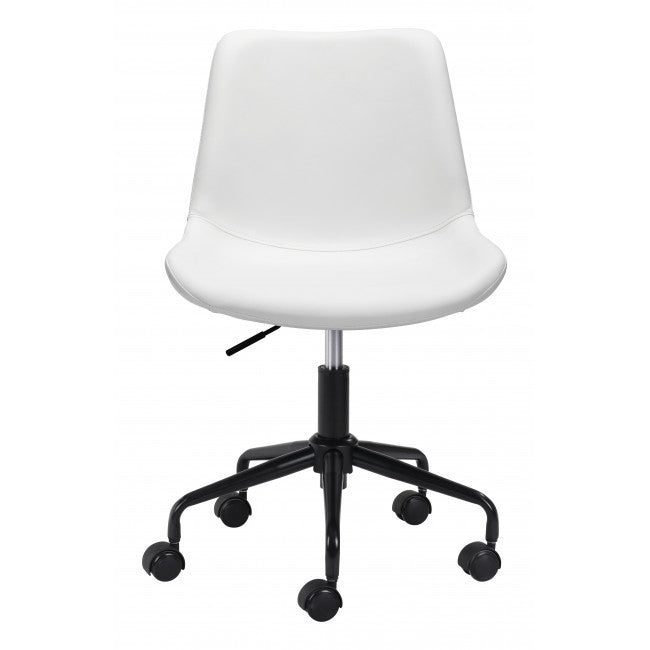 Silla de Oficina Byron - Blanco