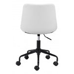Silla de Oficina Byron - Blanco