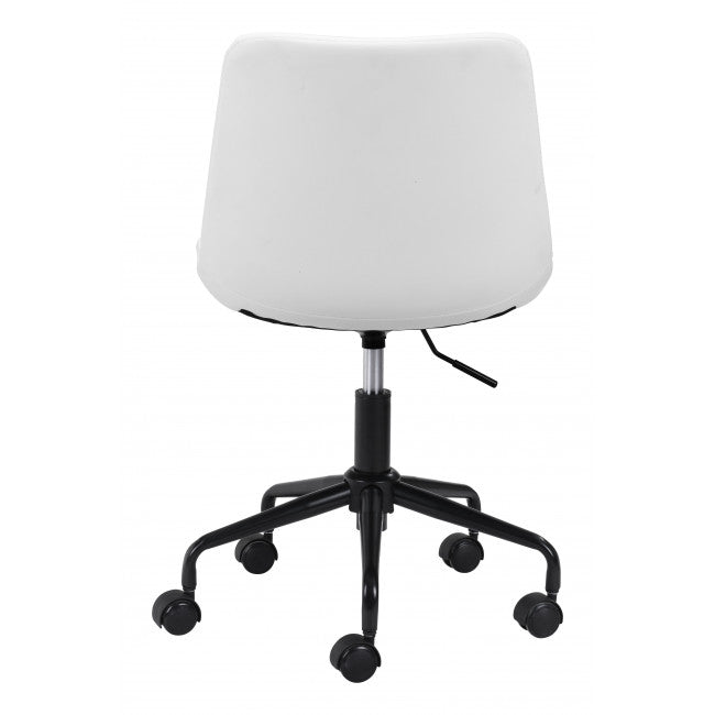 Silla de Oficina Byron - Blanco