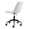 Silla de Oficina Byron - Blanco