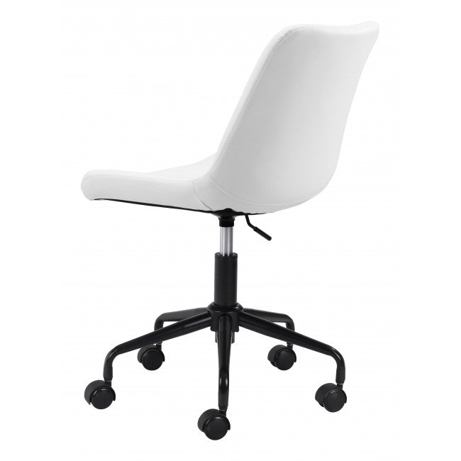 Silla de Oficina Byron - Blanco