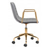 Silla de Oficina Eric - Gris