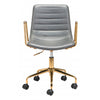Silla de Oficina Eric - Gris
