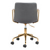 Silla de Oficina Eric - Gris