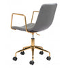 Silla de Oficina Eric - Gris
