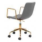Silla de Oficina Eric - Gris