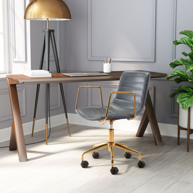 Silla de Oficina Eric - Gris