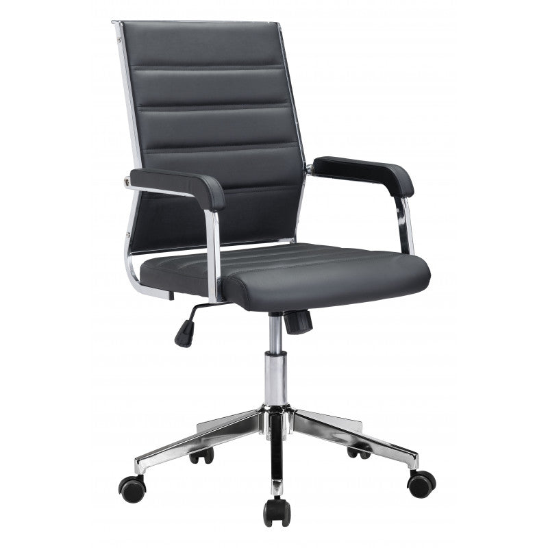 Silla de Oficina Liderato - Negro