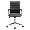 Silla de Oficina Liderato - Negro