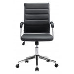 Silla de Oficina Liderato - Negro