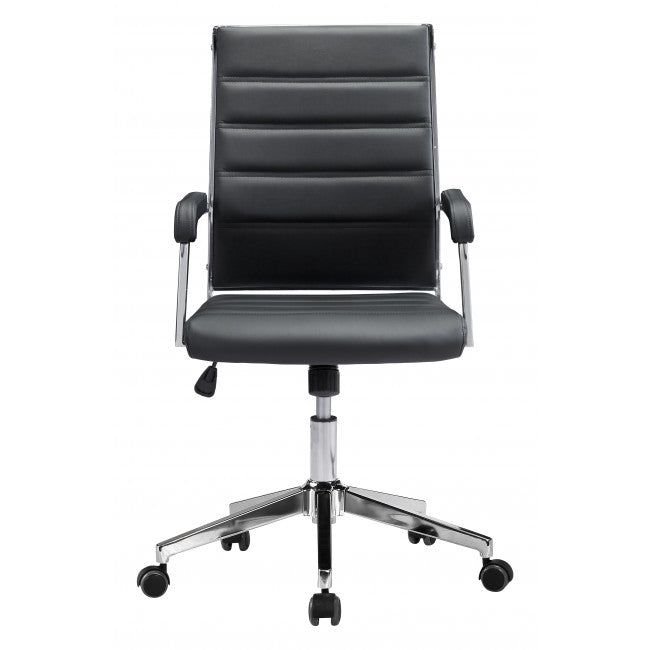 Silla de Oficina Liderato - Negro