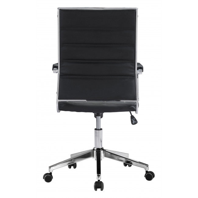 Silla de Oficina Liderato - Negro