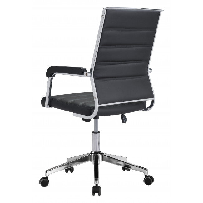 Silla de Oficina Liderato - Negro