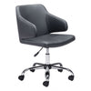 Silla de Oficina Designer - Negro