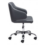 Silla de Oficina Designer - Negro