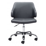 Silla de Oficina Designer - Negro