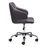 Silla de Oficina Designer - Cafe