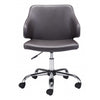 Silla de Oficina Designer - Cafe