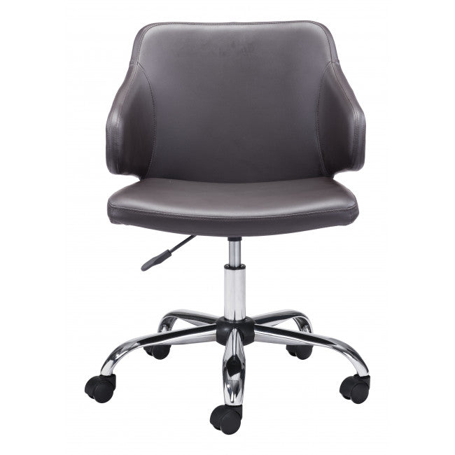 Silla de Oficina Designer - Cafe
