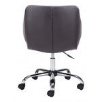 Silla de Oficina Designer - Cafe