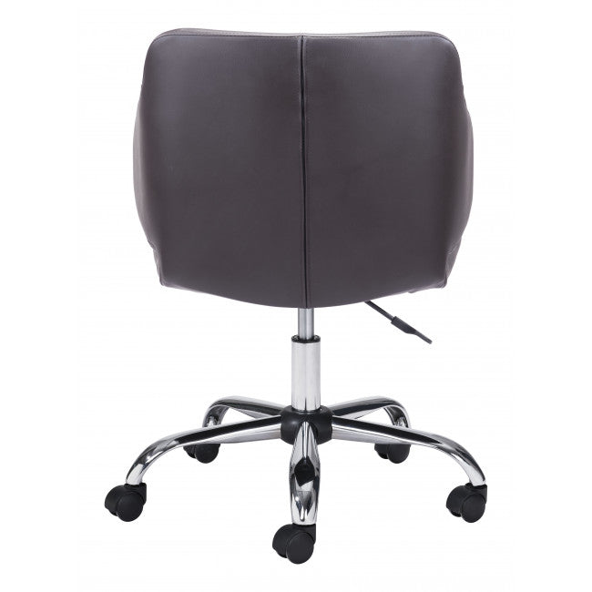 Silla de Oficina Designer - Cafe