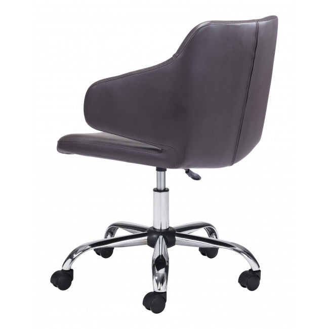 Silla de Oficina Designer - Cafe