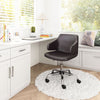 Silla de Oficina Designer - Cafe