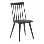 Silla Ashley - Negro
