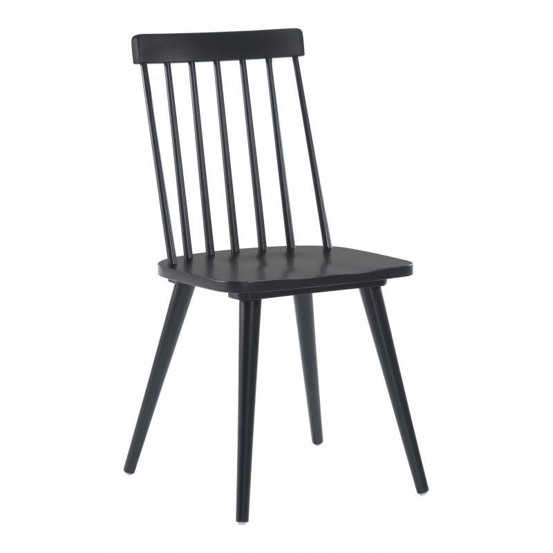 Silla Ashley - Negro