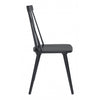 Silla Ashley - Negro