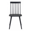 Silla Ashley - Negro