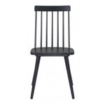 Silla Ashley - Negro