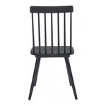 Silla Ashley - Negro