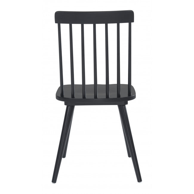 Silla Ashley - Negro