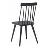 Silla Ashley - Negro