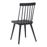 Silla Ashley - Negro