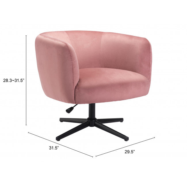 Silla Elia - Rosa