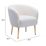 Sillon Sherpa - Beige