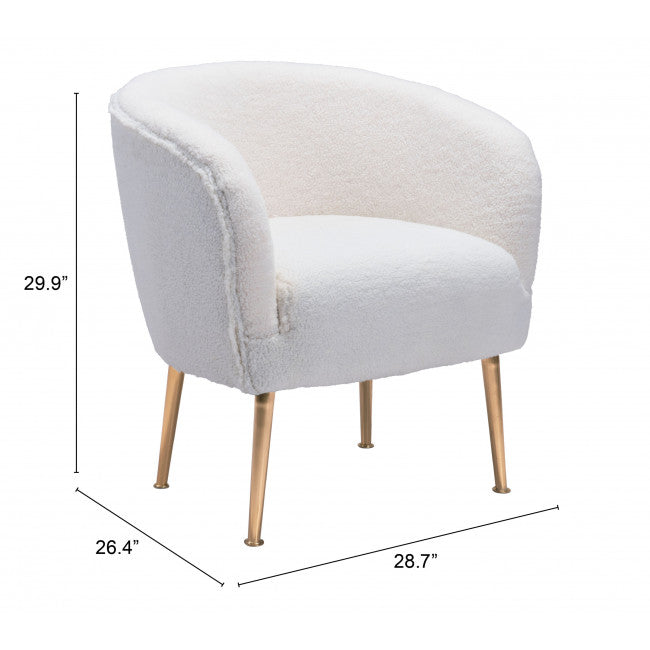 Sillon Sherpa - Beige